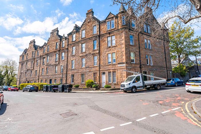 1 Bedroom Flat For Sale In Murrayfield Place, Murrayfield, Edinburgh, EH12