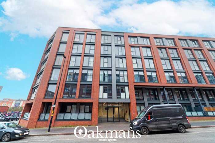 1 Bedroom Apartment For Sale In Bradford Street, Birmingham, West Midlands, B12