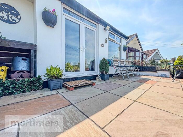 2 Bedroom Bungalow For Sale In Hazel Avenue, Clayton Le Moors, Accrington, Lancashire, BB5