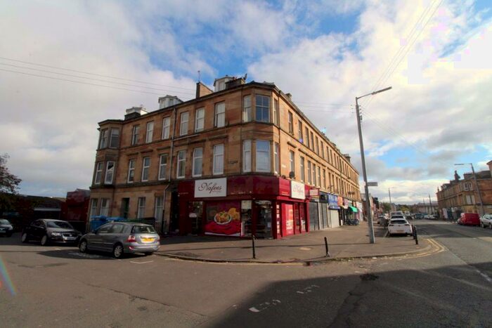 2 Bedroom Flat To Rent In Glenapp Street, Glasgow, G41
