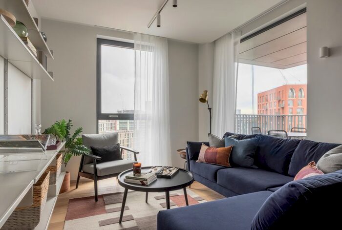 3 Bedroom Flat To Rent In York Way, London, N1