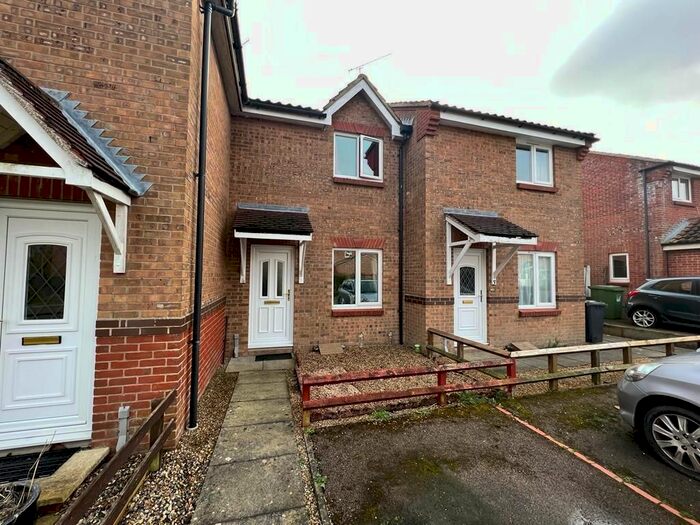 2 Bedroom Terraced House To Rent In Woodbine Close, North Walsham, NR28