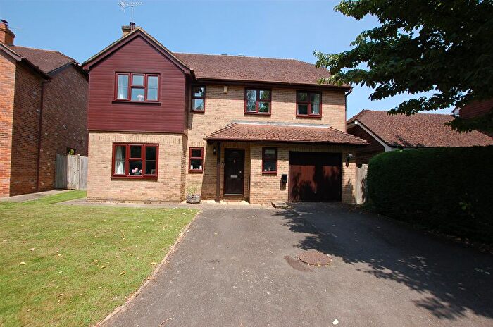 4 Bedroom Detached House For Sale In Well Close, Leigh, Tonbridge, TN11