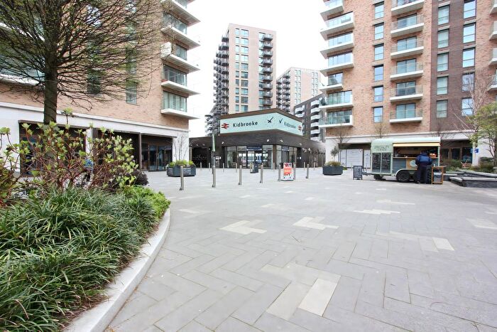 1 Bedroom Flat For Sale In Larkin House, Kidbrooke Park Road, Kidbrooke, SE3