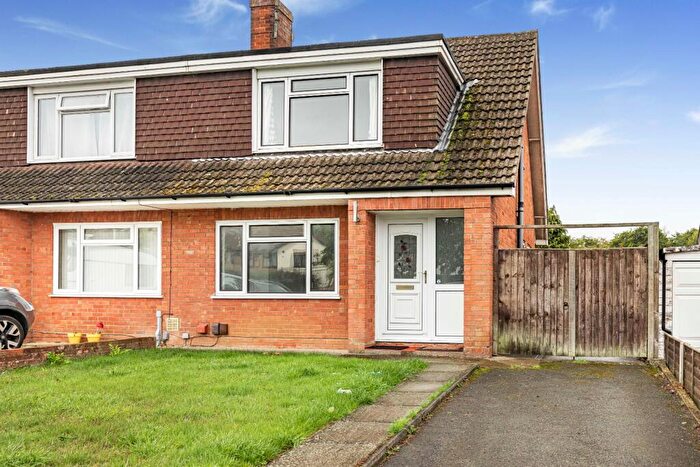 3 Bedroom Semi-Detached House For Sale In Hesters Way Lane, Cheltenham, Gloucestershire, GL51