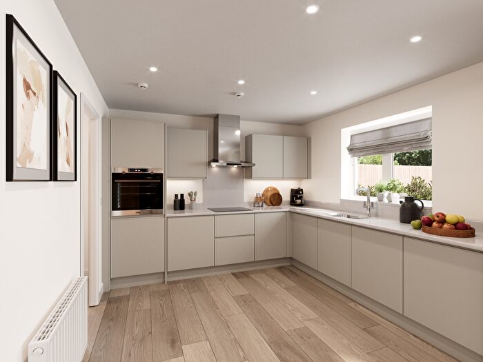 4 Bedroom Detached House For Sale In "The Callander" At Carnoustie, DD7