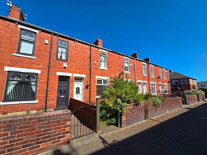 2 Bedroom Terraced House To Rent In Carter Avenue, Hebburn, NE31