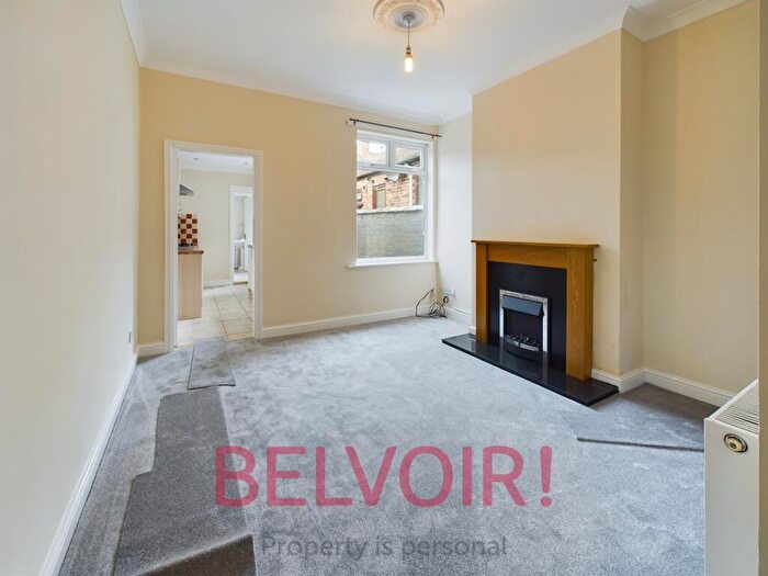 2 Bedroom Terraced House To Rent In Bradford Terrace, Birches Head, Stoke-on-Trent, ST1