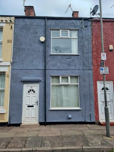 2 Bedroom Terraced House To Rent In Scorton Street, Liverpool, L6