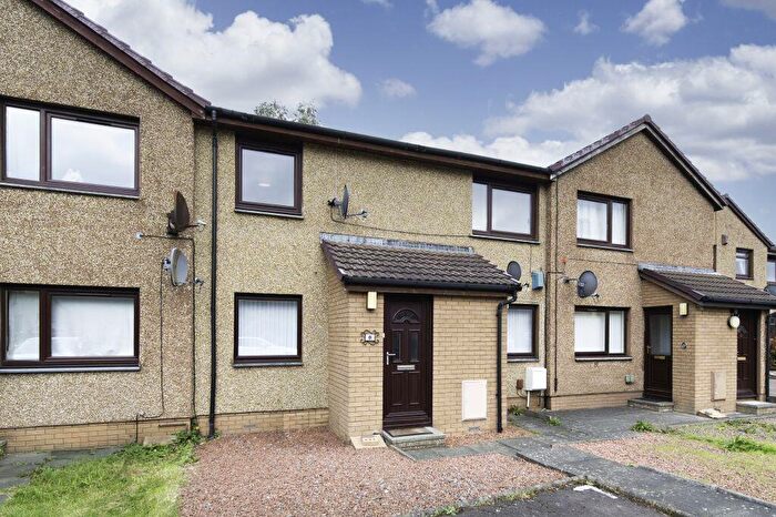 2 Bedroom Flat For Sale In Nether Craigour, Edinburgh, EH17