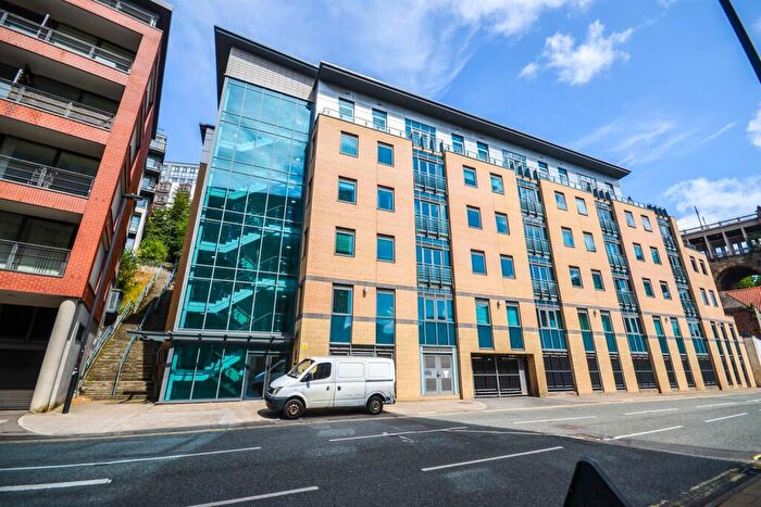 1 Bedroom Apartment For Sale In Merchants Quay -, Newcastle City Centre, NE1