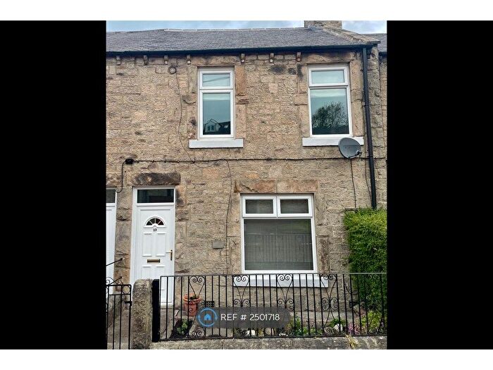 2 Bedroom Terraced House To Rent In Hawthorn Terrace, Crawcrook, NE40