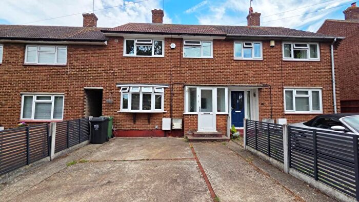 3 Bedroom Terraced House For Sale In Edwin Road, Dartford, DA2