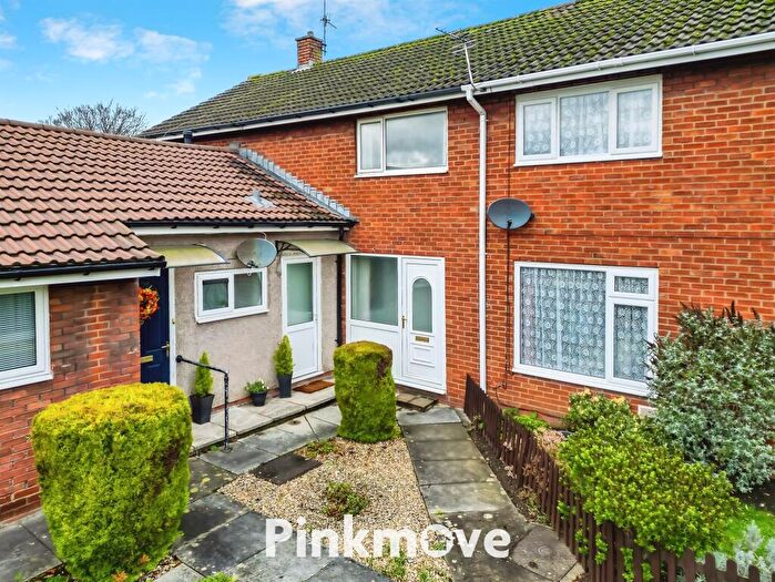 4 Bedroom Terraced House For Sale In Cilgerran Court, Llanyravon, Cwmbran, NP44