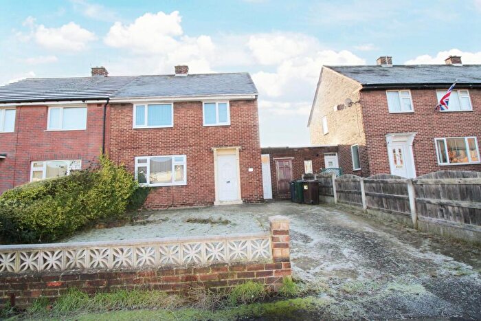 3 Bedroom Semi Detached House To Rent In Manor Road, Brinsworth, Rotherham, S60