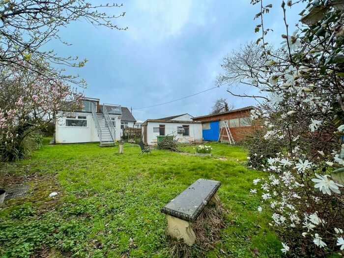 3 Bedroom Detached Bungalow For Sale In Woollard Lane, Bristol, BS14