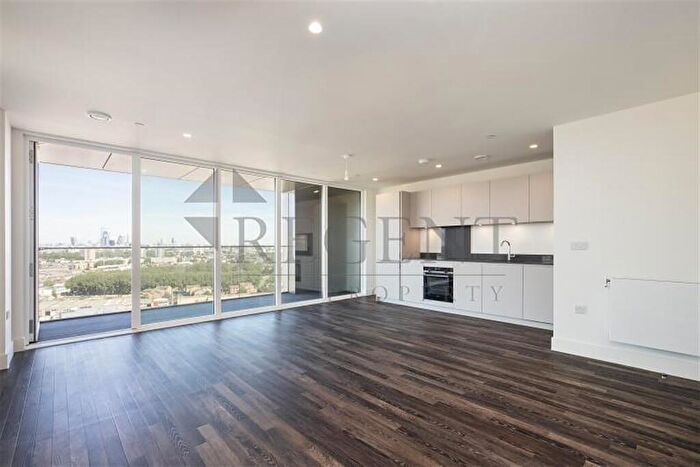 3 Bedroom Apartment To Rent In Cobalt Tower, Deptford, SE14