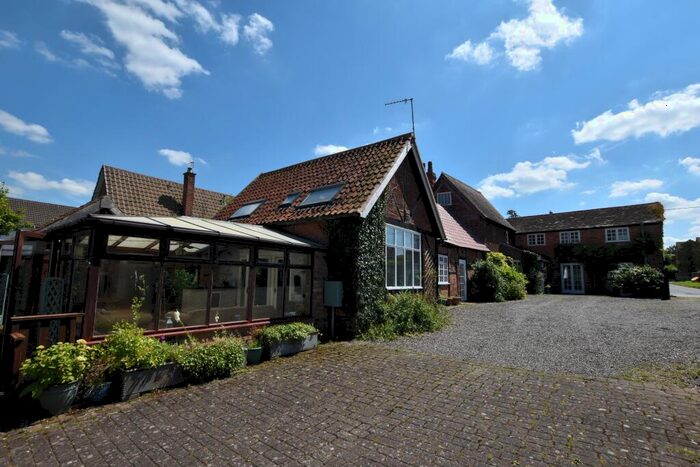 7 Bedroom Detached House For Sale In Main Street, Long Whatton, LE12