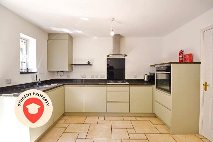 6 Bedroom Semi Detached House To Rent In Kings Drive, Stoke Gifford, Bristol, BS34