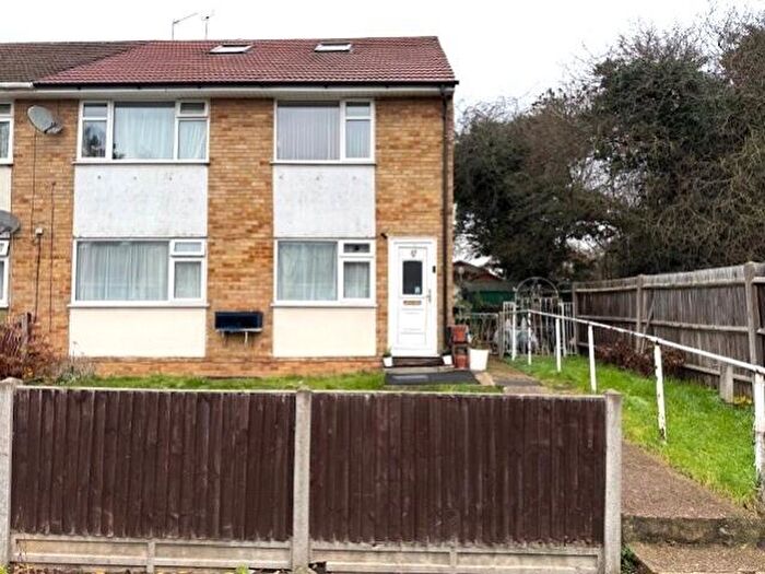 3 Bedroom Maisonette To Rent In St. Davids Close, Wembley, Greater London, HA9