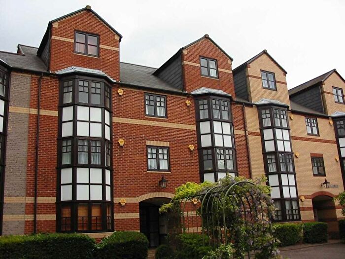 2 Bedroom Apartment To Rent In Maltings Place, Holybrook, Reading, RG1