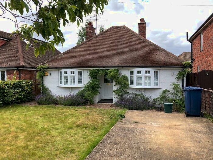 2 Bedroom Detached Bungalow To Rent In Furze Lane, Godalming, Surrey, GU7