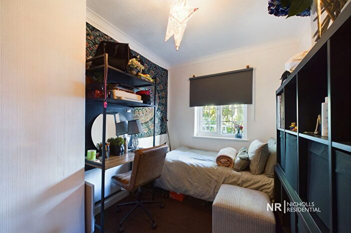 2 Bedroom Flat For Sale In Drummond Gardens, Christ Church Mount, Epsom, Surrey., KT19