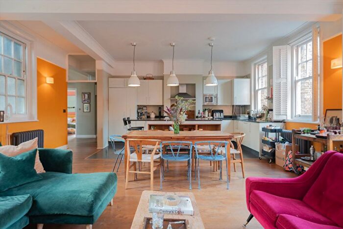 3 Bedroom Flat For Sale In Woodfield Road, London, W9