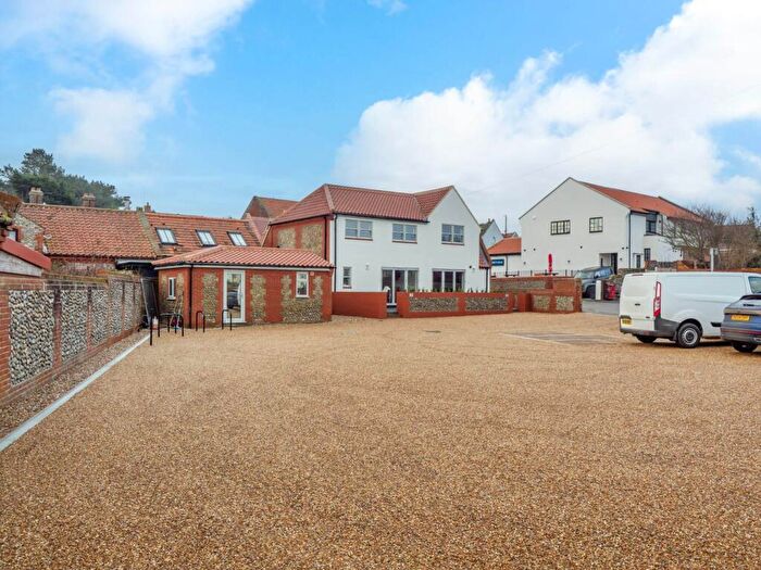 2 Bedroom Apartment For Sale In Constantia House, East Runton, NR27