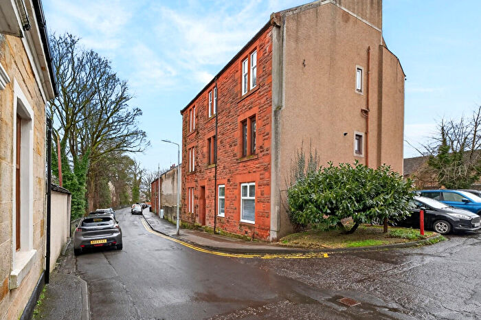 2 Bedroom Flat To Rent In Waterside Street, Kilmarnock, KA1