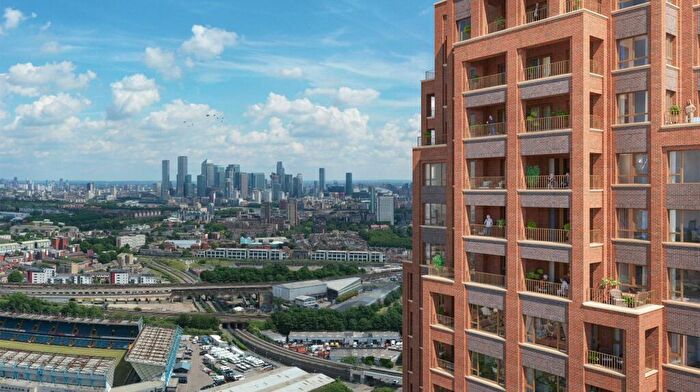 2 Bedroom Apartment To Rent In Bermondsey Heights, - Ilderton Road, SE15