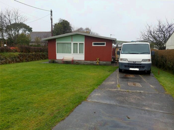 2 Bedroom Detached House For Sale In Victoria, Roche, St. Austell, Cornwall, PL26