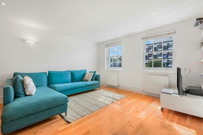 2 Bedroom Apartment To Rent In Kings Terrace, London, NW1