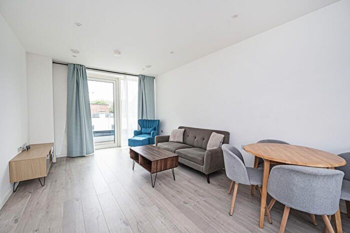 2 Bedroom Flat To Rent In Corsican Square, , Tower Hamlets, London, E3