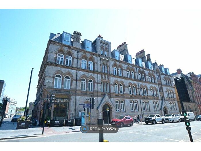 2 Bedroom Flat To Rent In Crosshall Street, Liverpool, L1
