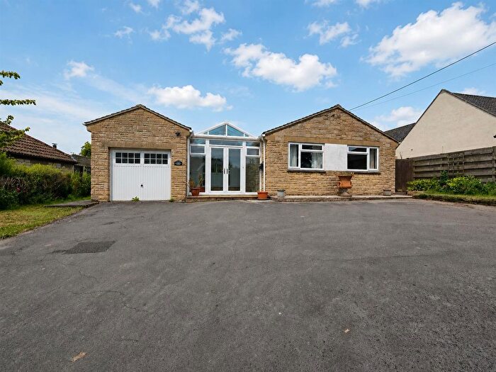 3 Bedroom Detached Bungalow For Sale In Studley Lane, Studley, Calne, SN11