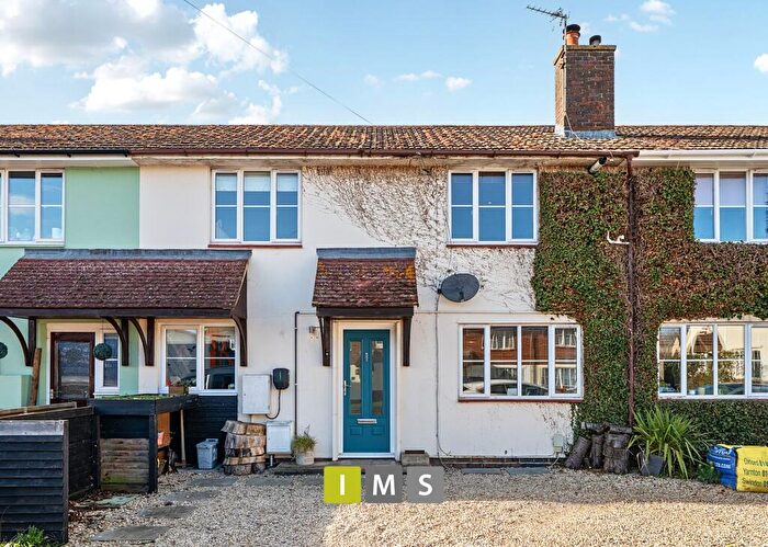 2 Bedroom Terraced House For Sale In Ash Lane, Ambrosden, OX25