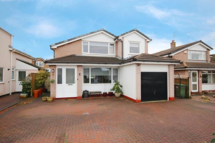 3 Bedroom Detached House For Sale In Fieldway, Weaverham, CW8