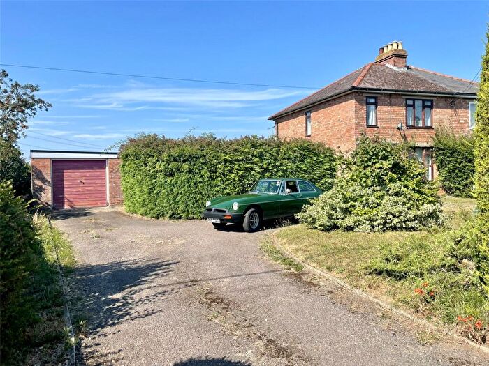 2 Bedroom Semi-Detached House For Sale In Southlands, Mellis Road, Yaxley, IP23