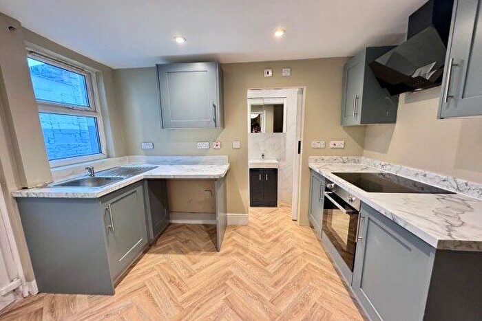 1 Bedroom Property To Rent In Victoria Road, Nottingham, NG4