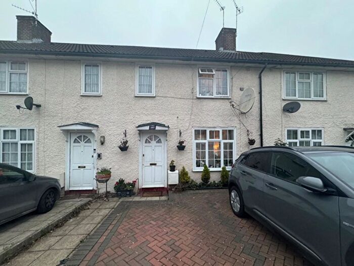 3 Bedroom Property To Rent In Littlefield Road, Burnt Oak, Edgware, HA8