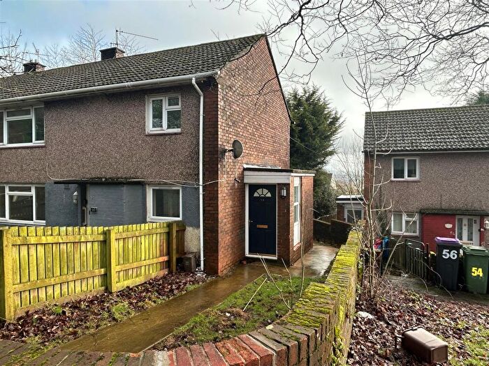 2 Bedroom Flat To Rent In Greenmeadow Way, Cwmbran, NP44