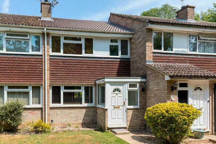 3 Bedroom Terraced House To Rent In Fern Way, Horsham, RH12