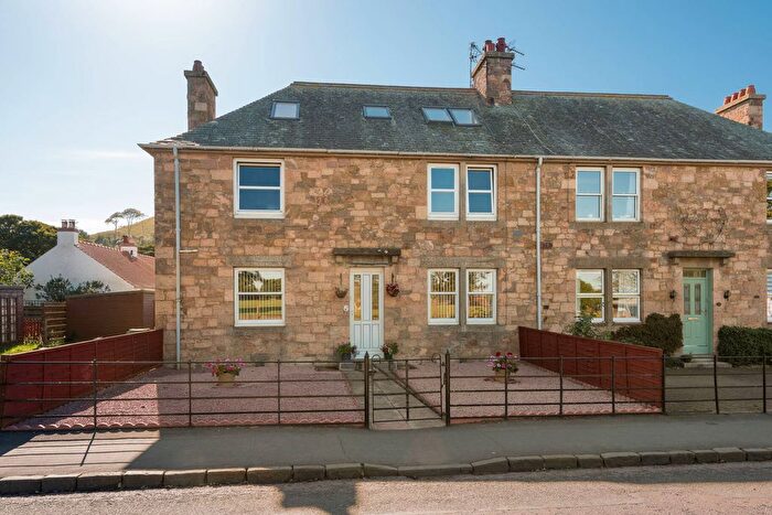 2 Bedroom Flat For Sale In Dunbar Road, North Berwick, EH39