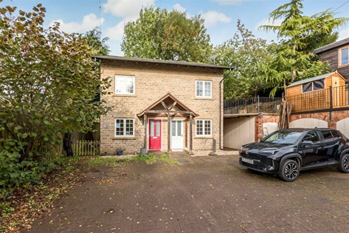 1 Bedroom Semi-Detached House For Sale In Station Cottages, Long Hanborough, Witney, OX29