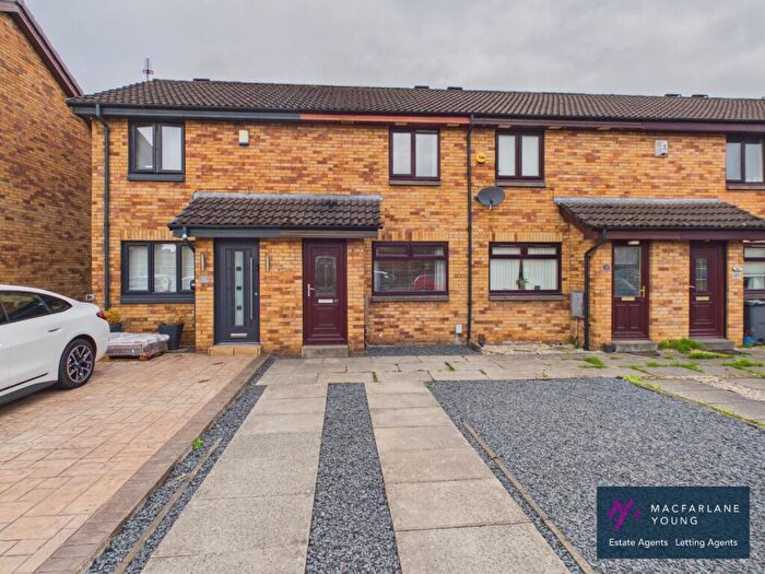 1 Bedroom Terraced House To Rent In Fleet Avenue, Renfrew, PA4