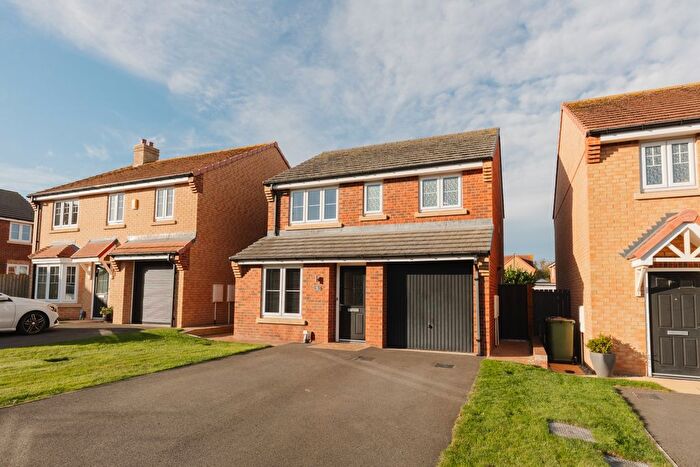 3 Bedroom Detached House For Sale In Arnside Close, Rowan Garth, Redcar, North Yorkshire, TS10