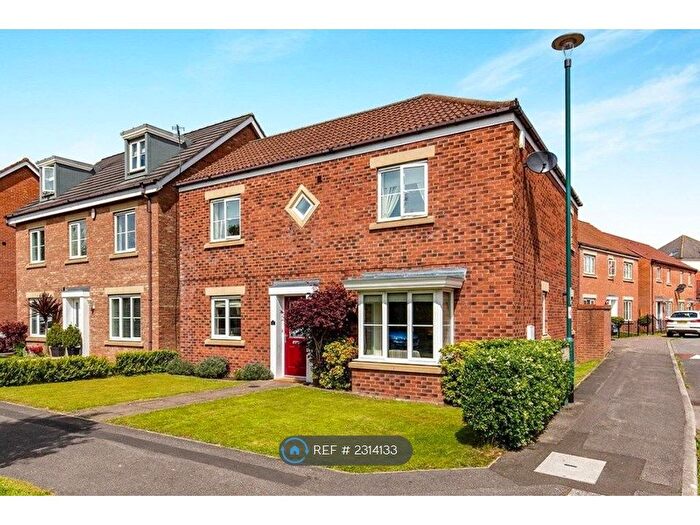 4 Bedroom Detached House To Rent In George Stephenson Drive, Darlington, DL2