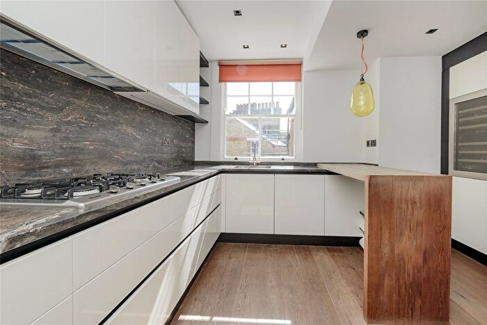 4 Bedroom Flat For Sale In Royal Hospital Road, Chelsea, London, SW3