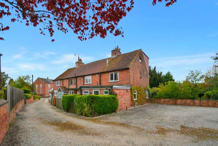 3 Bedroom Cottage For Sale In Wells Cottage, Chapel Lane, Oxton, NG25